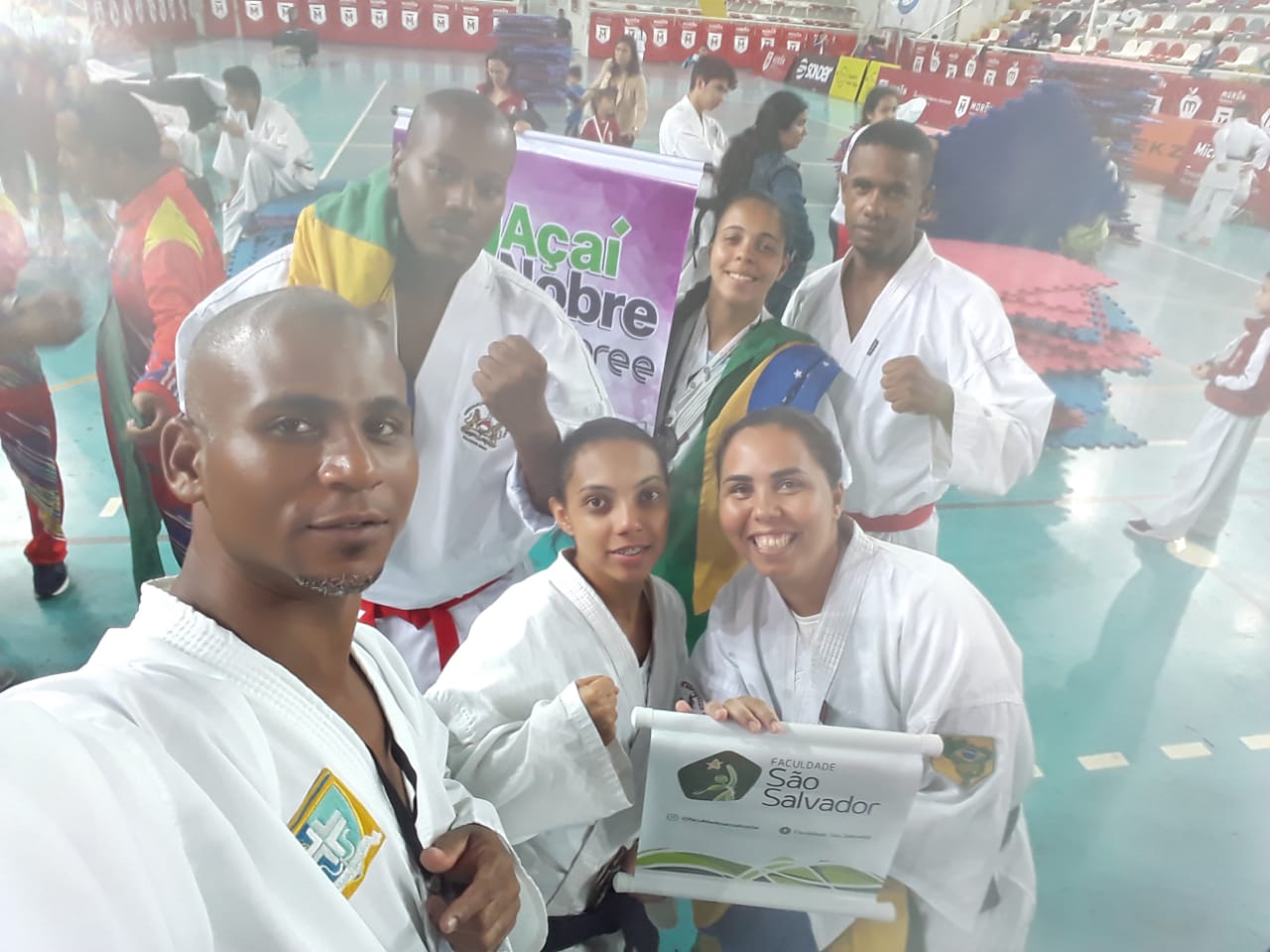 PAN AMERICANO/SUL AMERICANO 2019